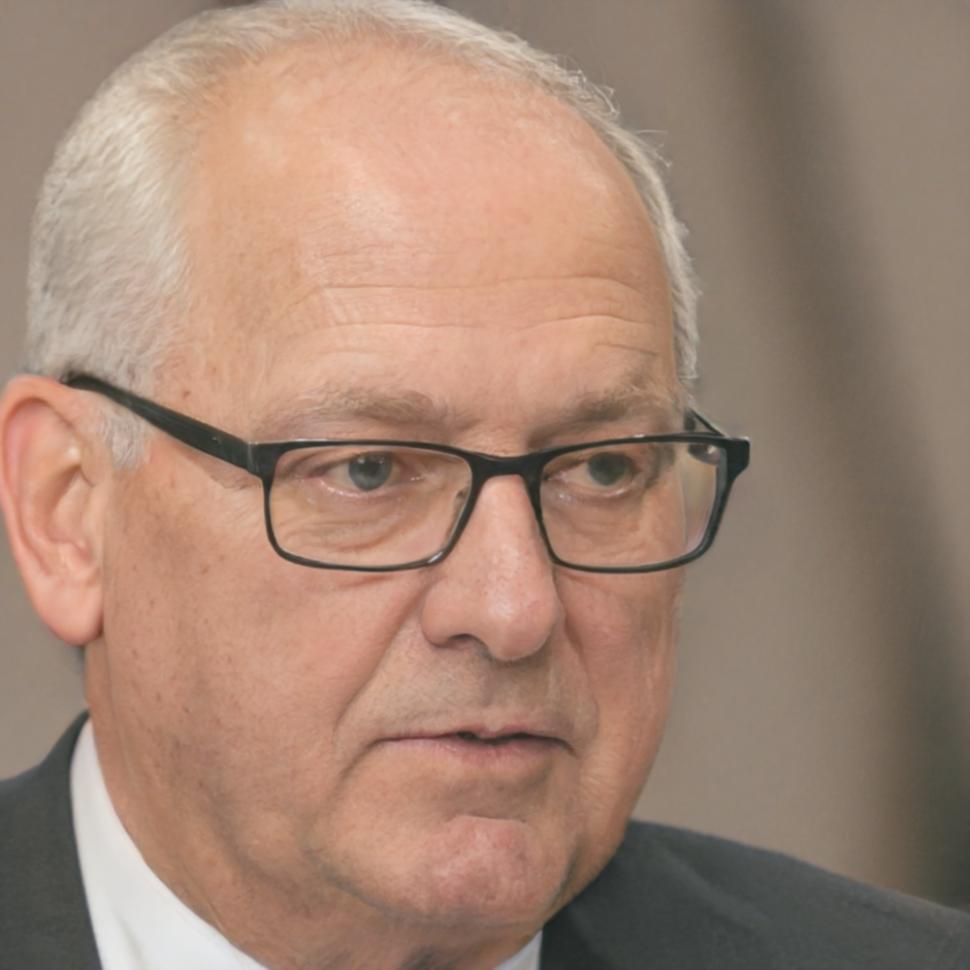 Kursleiter Henning Brandt